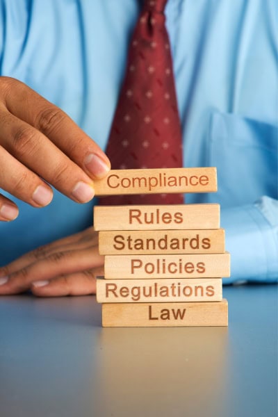 cumplimiento normativo